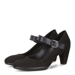 ECCO SHAPE 55 Buckle Mary Janes